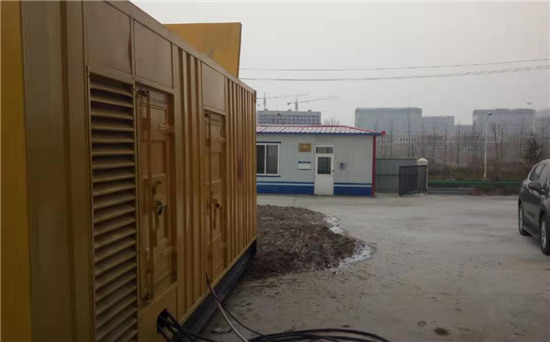 南阳发电机组电缆选型核心注意事项