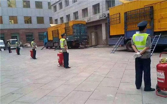 南阳柴油发电机组夏季保养注意事项